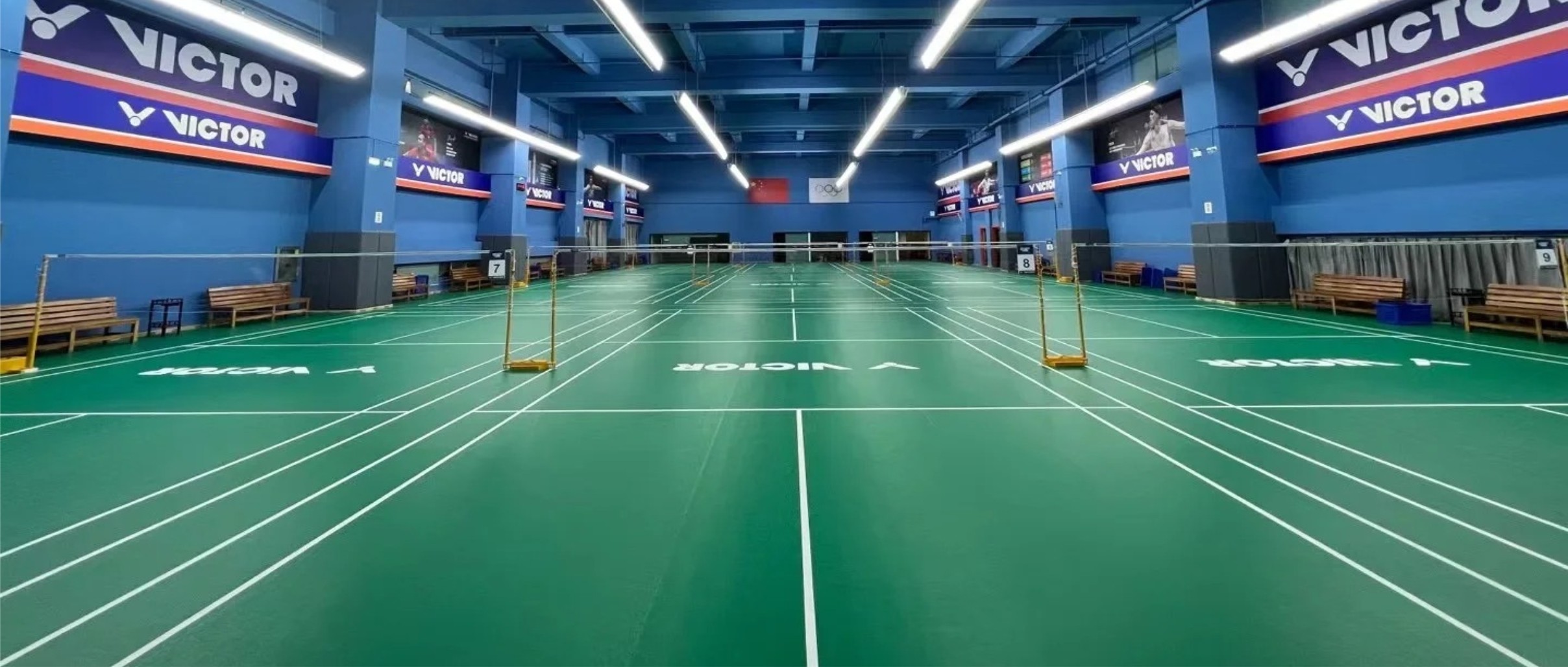硅PU球场地坪施工方案 | 金彩汇